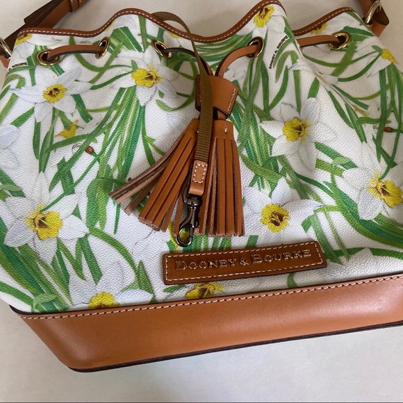 Dooney & Bourke Bags New Dooney Bourke Daffodil Purse Poshmark